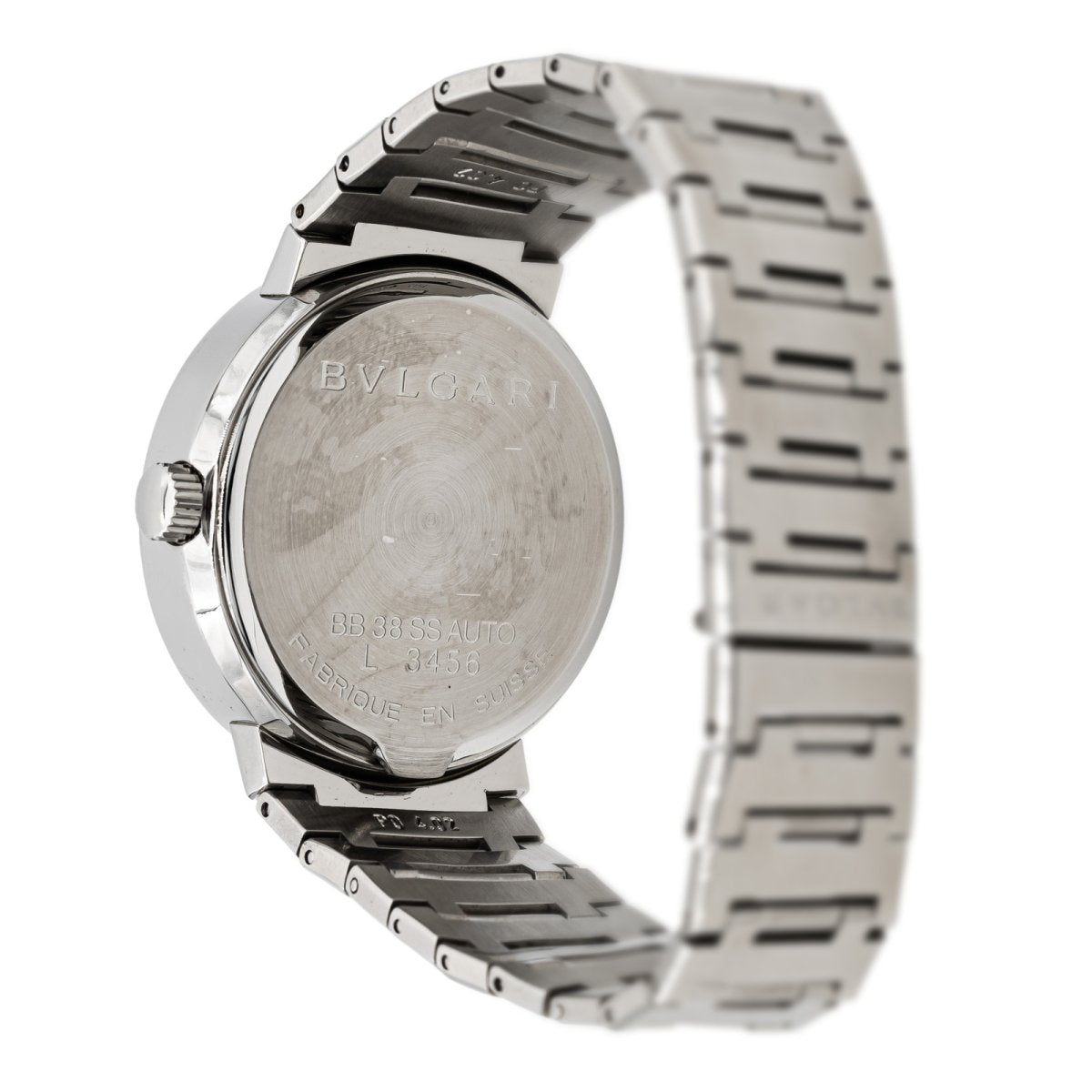 Montre Automatique BULGARI en acier - Castafiore