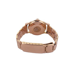 Montre Automatique OMEGA "Constellation" en or jaune - Castafiore