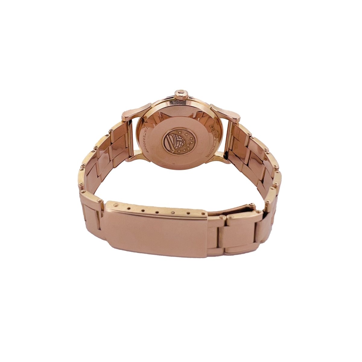 Montre Automatique OMEGA "Constellation" en or jaune - Castafiore