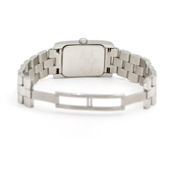 Montre BAUME ET MERCIER "Hampton" en acier - Castafiore