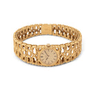 Montre bracelet de dame en or - Castafiore