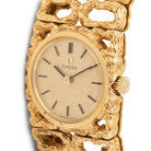 Montre bracelet de dame en or - Castafiore