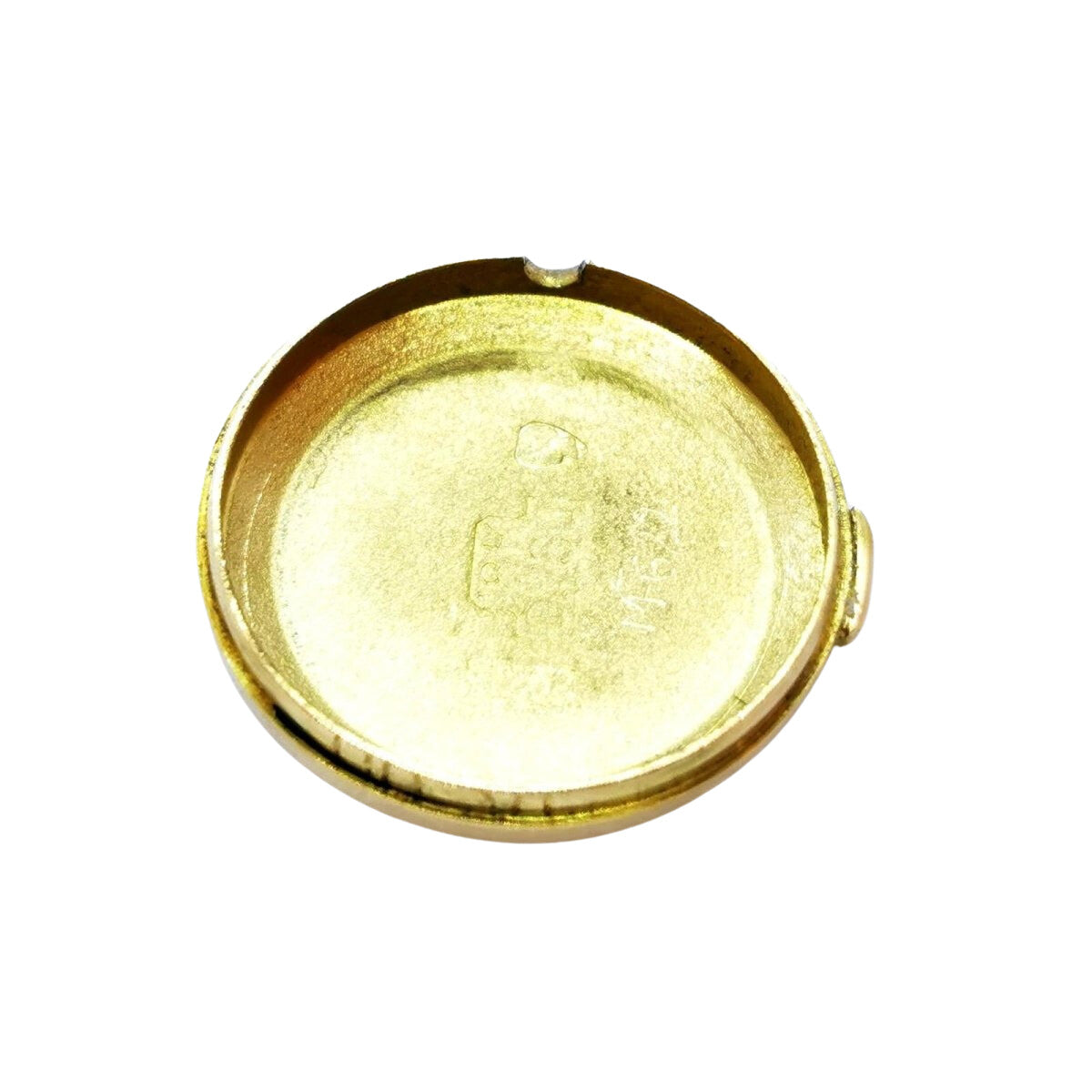 Montre BUCHERER dame à secret, en or jaune - Castafiore