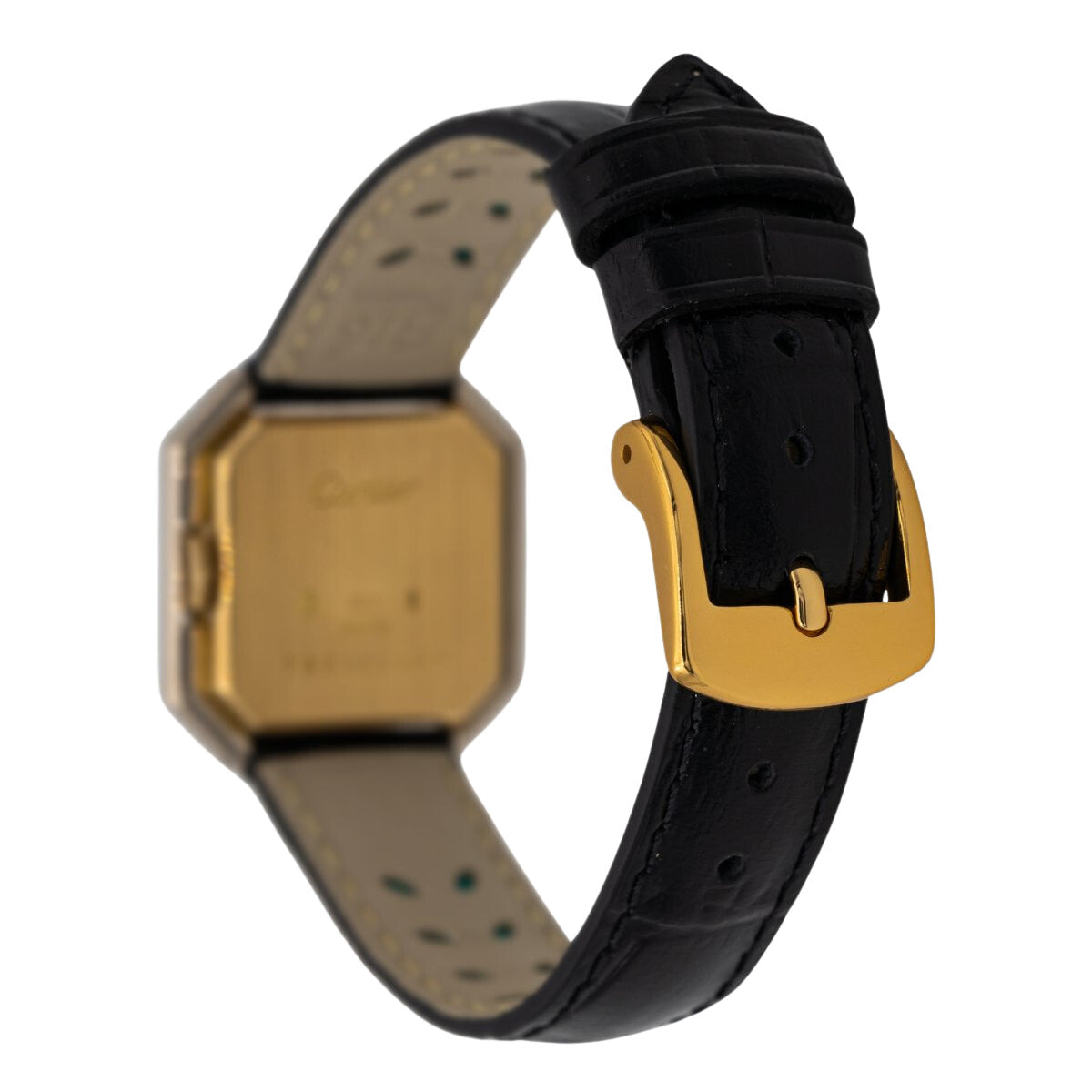 Montre CARTIER Ceinture en acier - Castafiore