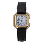 Montre CARTIER Ceinture en acier - Castafiore