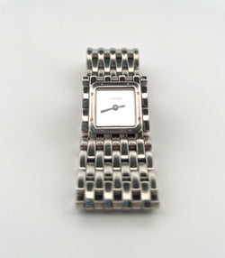 Montre CARTIER Panthère en acier