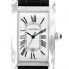 Montre Cartier Tank Americaine Grand Modèle - Castafiore