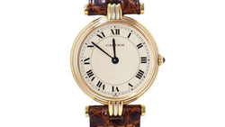 Montre Cartier Trinity 3 ors - Castafiore