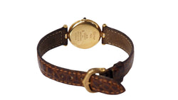 Montre Cartier Trinity 3 ors - Castafiore