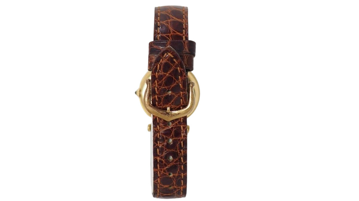 Montre Cartier Trinity 3 ors - Castafiore