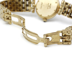 Montre CARTIER "Vendôme" en or jaune - Castafiore