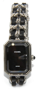 Montre Chanel Ma première en métal argenté - Castafiore