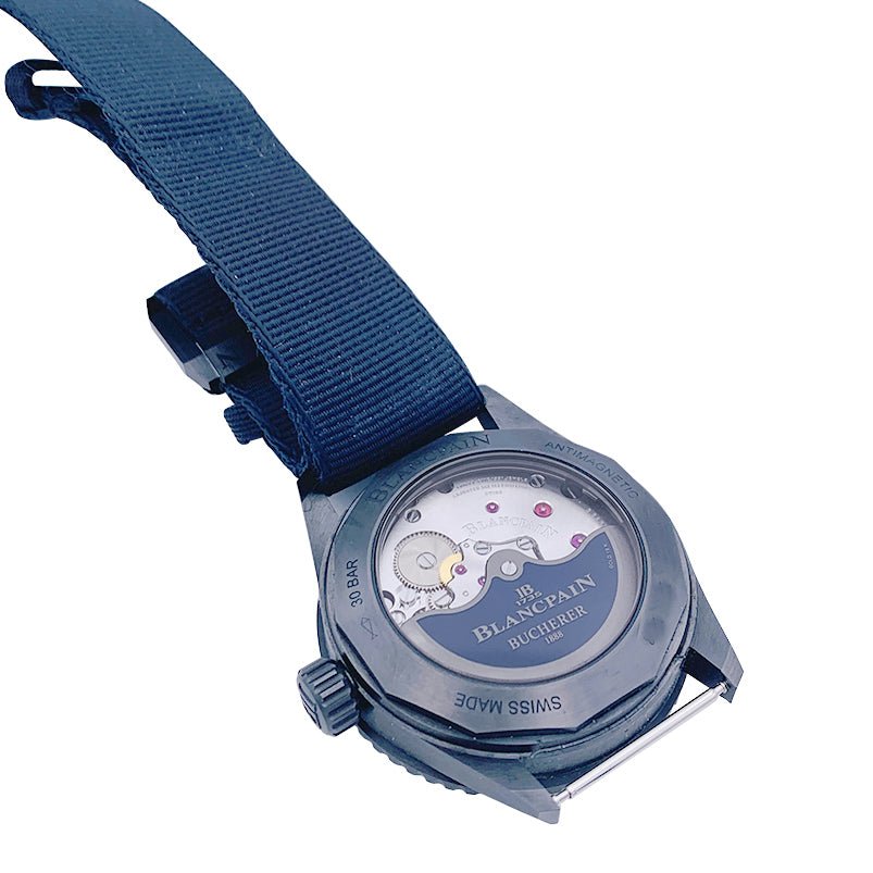 Blancpain diving watch