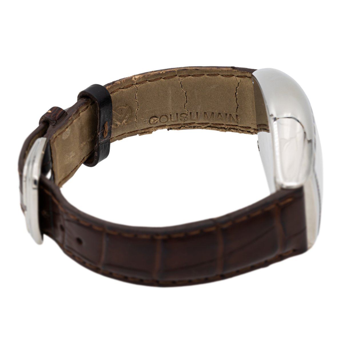 Montre FRANCK MULLER Color Dreams en acier - Castafiore