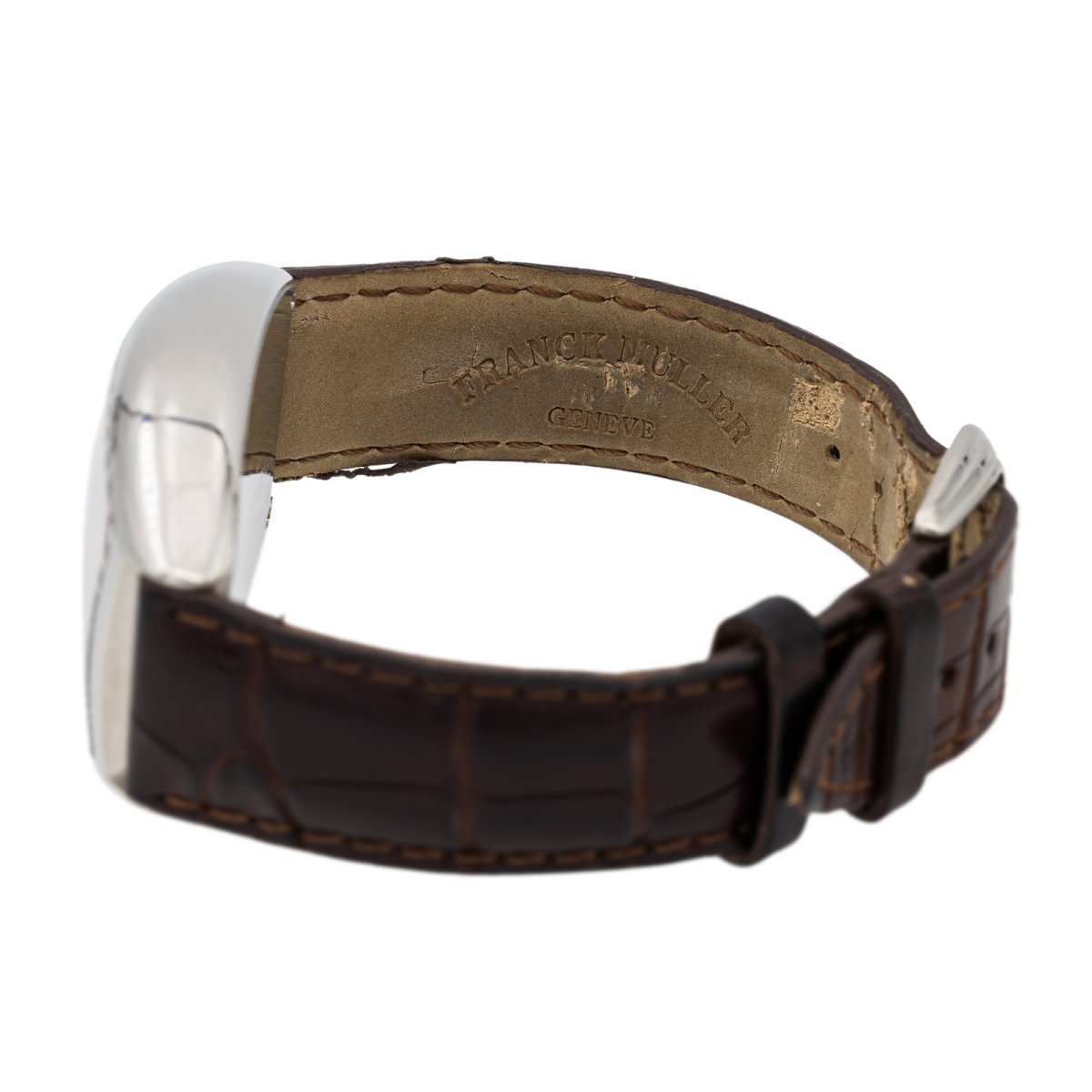 Montre FRANCK MULLER Color Dreams en acier - Castafiore