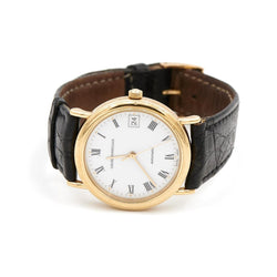 Montre GIRARD-PERREGAUX "1966", en or jaune - Castafiore