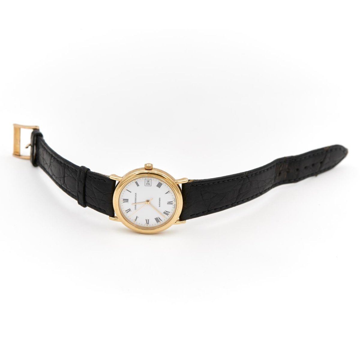 Montre GIRARD-PERREGAUX "1966", en or jaune - Castafiore