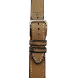 Montre HERMES, Cape Cod en acier - Castafiore