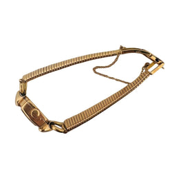 Montre OMEGA en or jaune - Castafiore