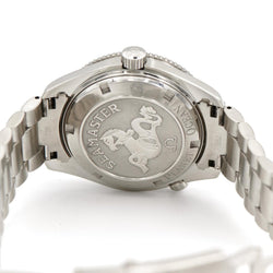 Montre OMEGA "Planet Ocean Seamaster", en acier - Castafiore