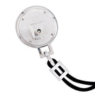 Montre Pendentif CHAUMET "Anneau" en or blanc et diamants - Castafiore