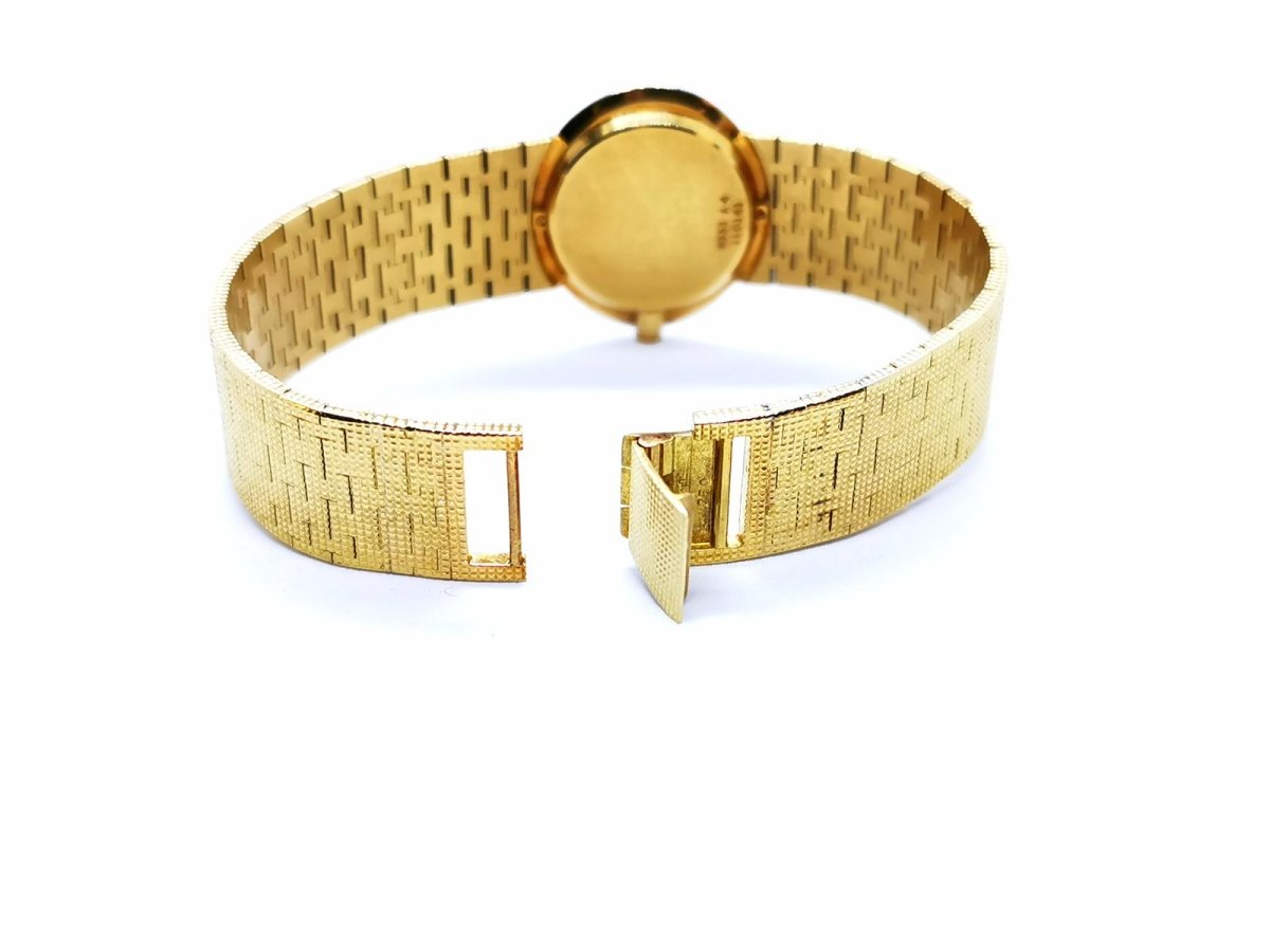 Montre PIAGET en or jaune - Castafiore