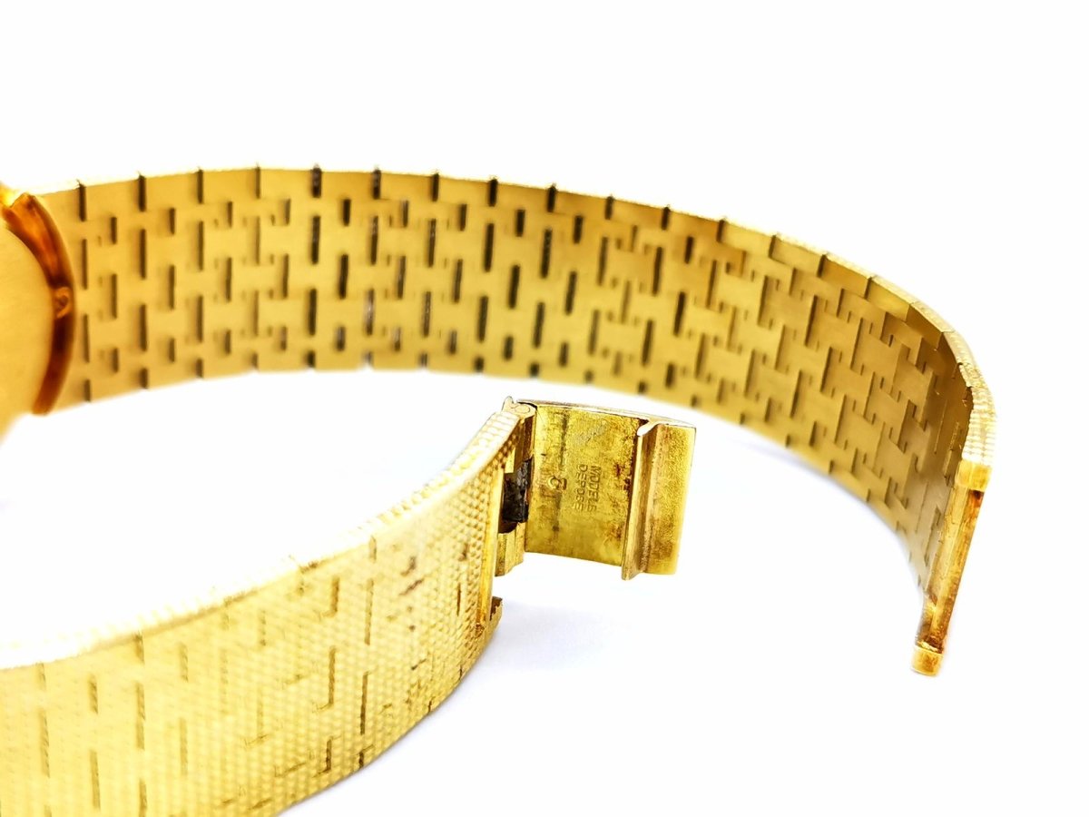 Montre PIAGET en or jaune - Castafiore