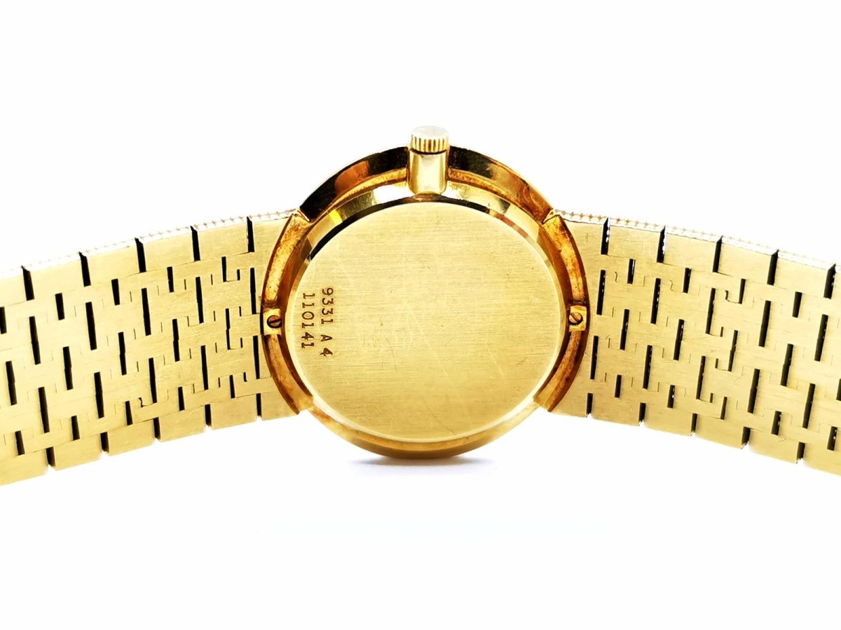 Montre PIAGET en or jaune - Castafiore