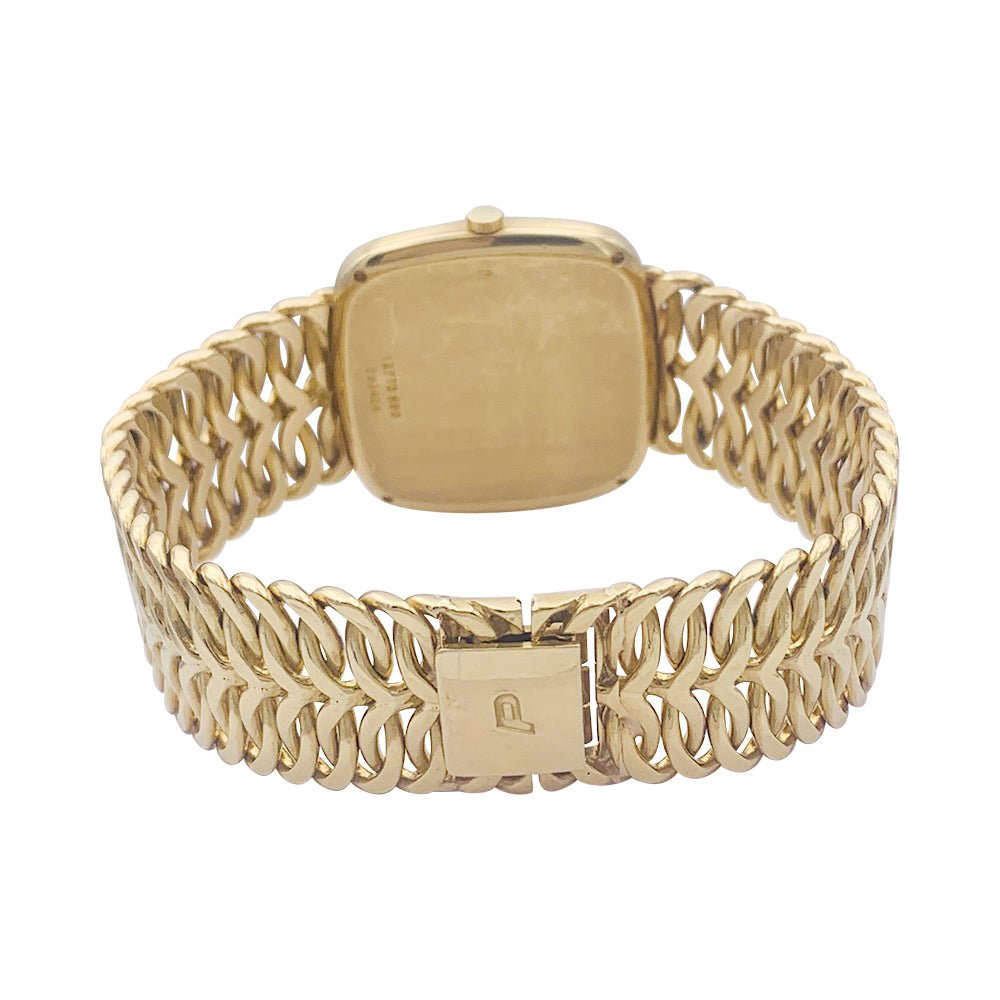 Montre PIAGET en or jaune. - Castafiore
