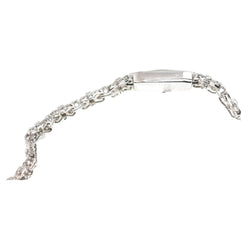 Montre platine et diamants 1930 - Castafiore