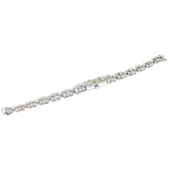Montre platine et diamants 1930 - Castafiore