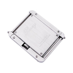 Montre Poiray, "Ma Première", acier. - Castafiore