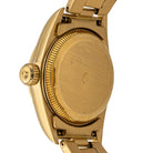 Montre ROLEX "Lady Oyster Perpetual" en or jaune - Castafiore