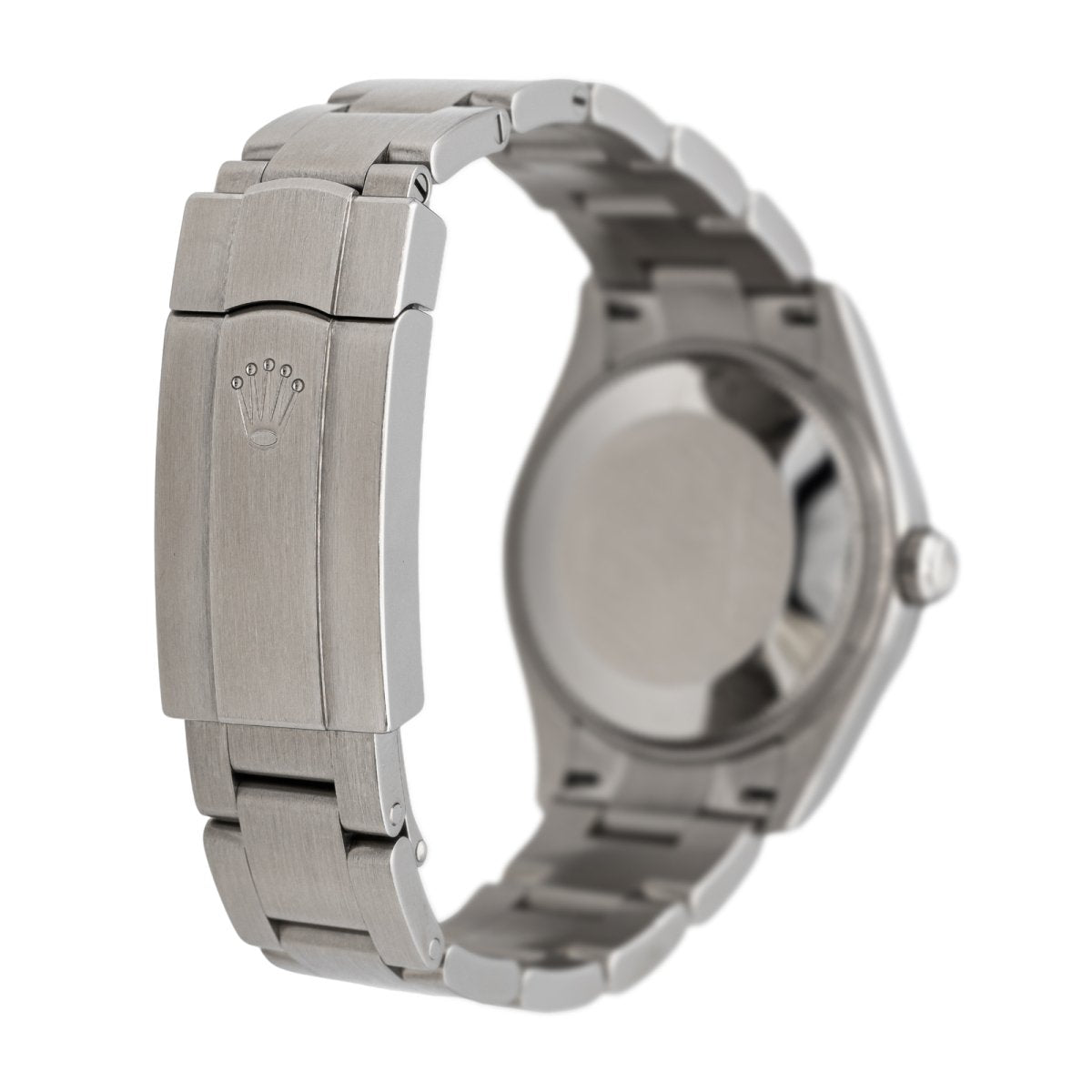 Montre ROLEX Oyster perpetual en acier - Castafiore