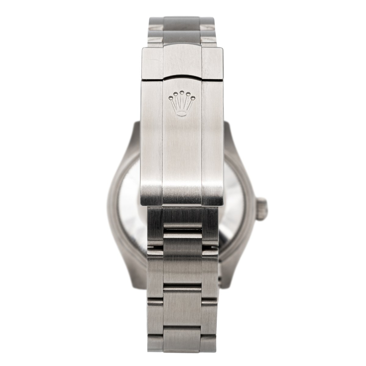 Montre ROLEX Oyster perpetual en acier - Castafiore