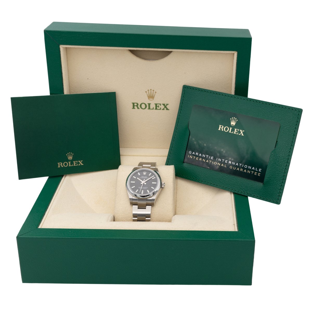 Rolex clearance world courier