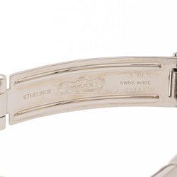 Montre ROLEX "Oyster Perpetual" en acier et or jaune - Castafiore