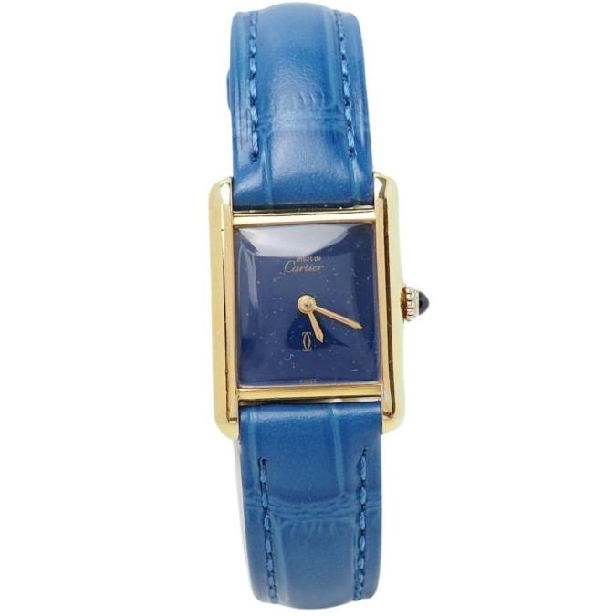 Montre Tank Must de Cartier - Castafiore