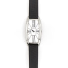 Montre TIFFANY & CO. "Gemea" en acier - Castafiore