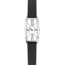Montre TIFFANY & CO. "Gemea" en acier - Castafiore
