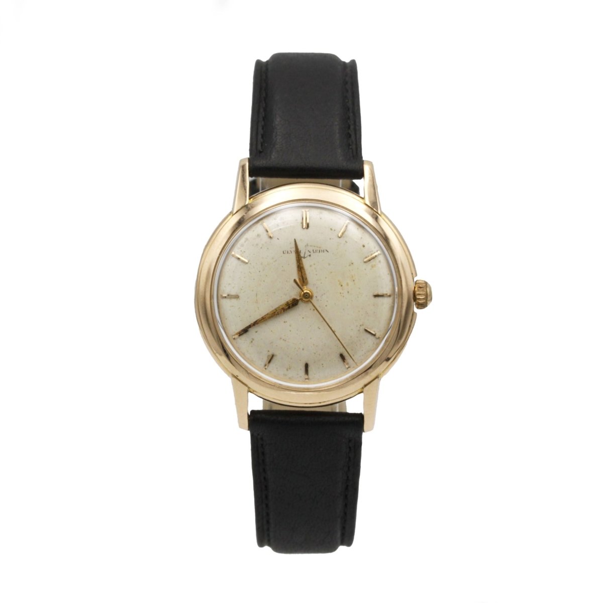 Montre Ulysse Nardin - Or - Castafiore