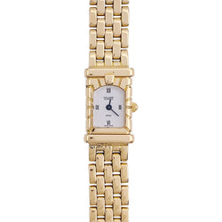 Montre VAN CLEEF & ARPELS en or jaune - Castafiore