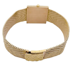 Montre vintage Vacheron Constantin, or jaune. - Castafiore