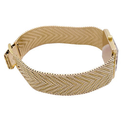 Montre vintage Vacheron Constantin, or jaune. - Castafiore