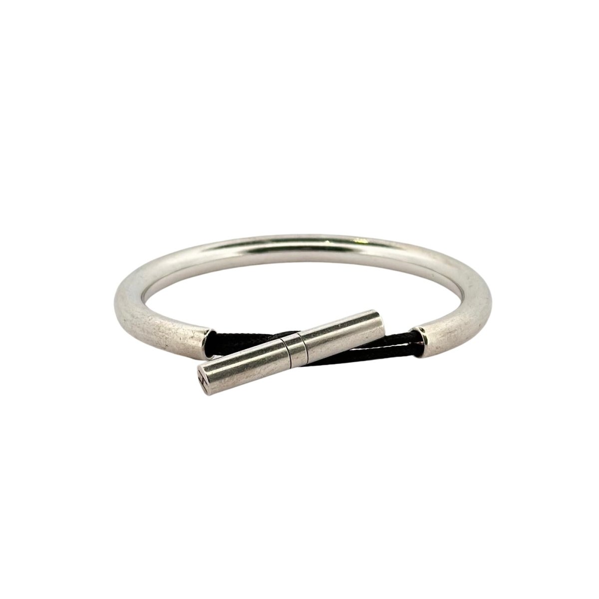 Parure HERMES en argent - Castafiore