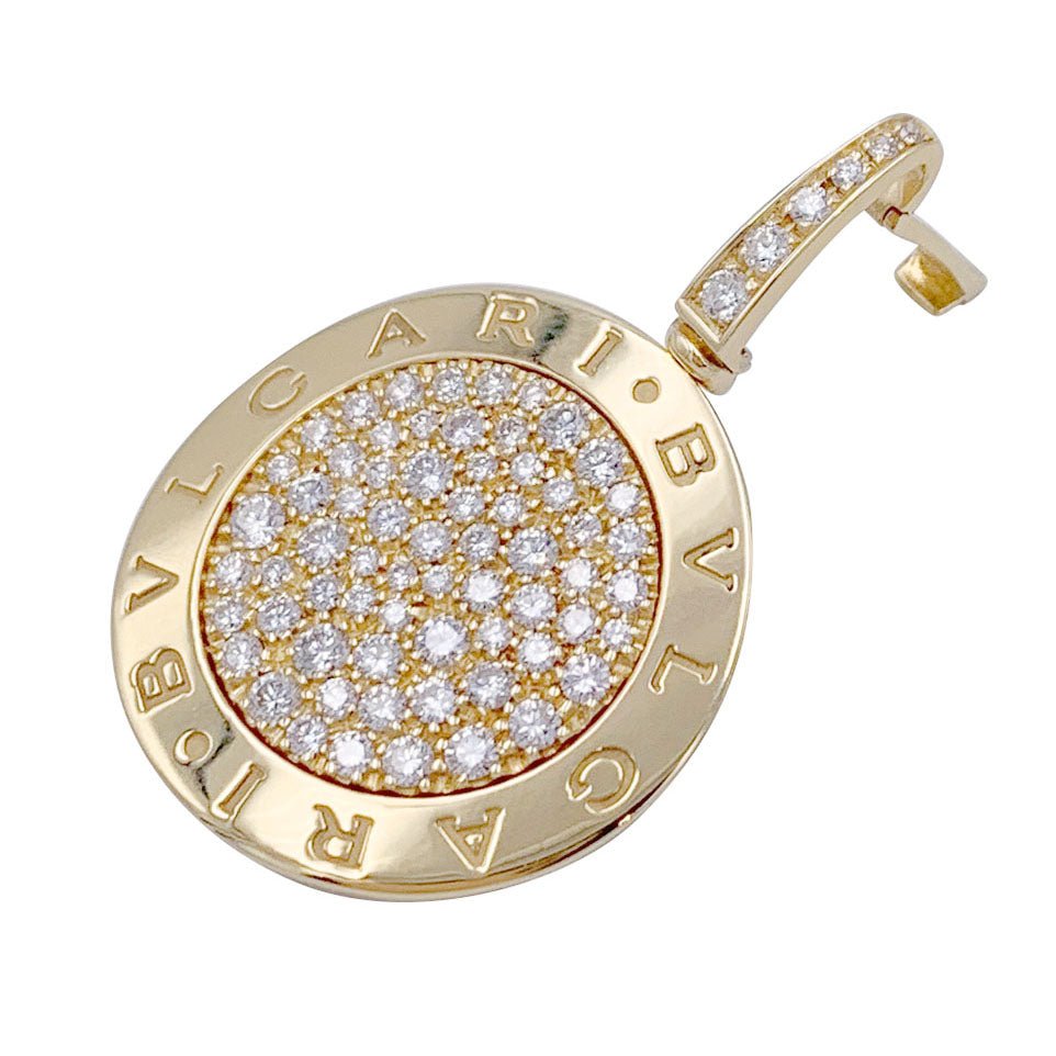 Pendentif Bulgari, collection “Bulgari Bulgari” - Castafiore