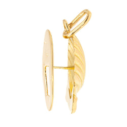 Pendentif CARTIER en or jaune et diamants - Castafiore