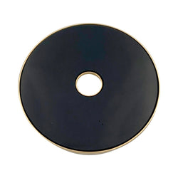 Pendentif DINH VAN "Pi Chinois" en or jaune et onyx - Castafiore