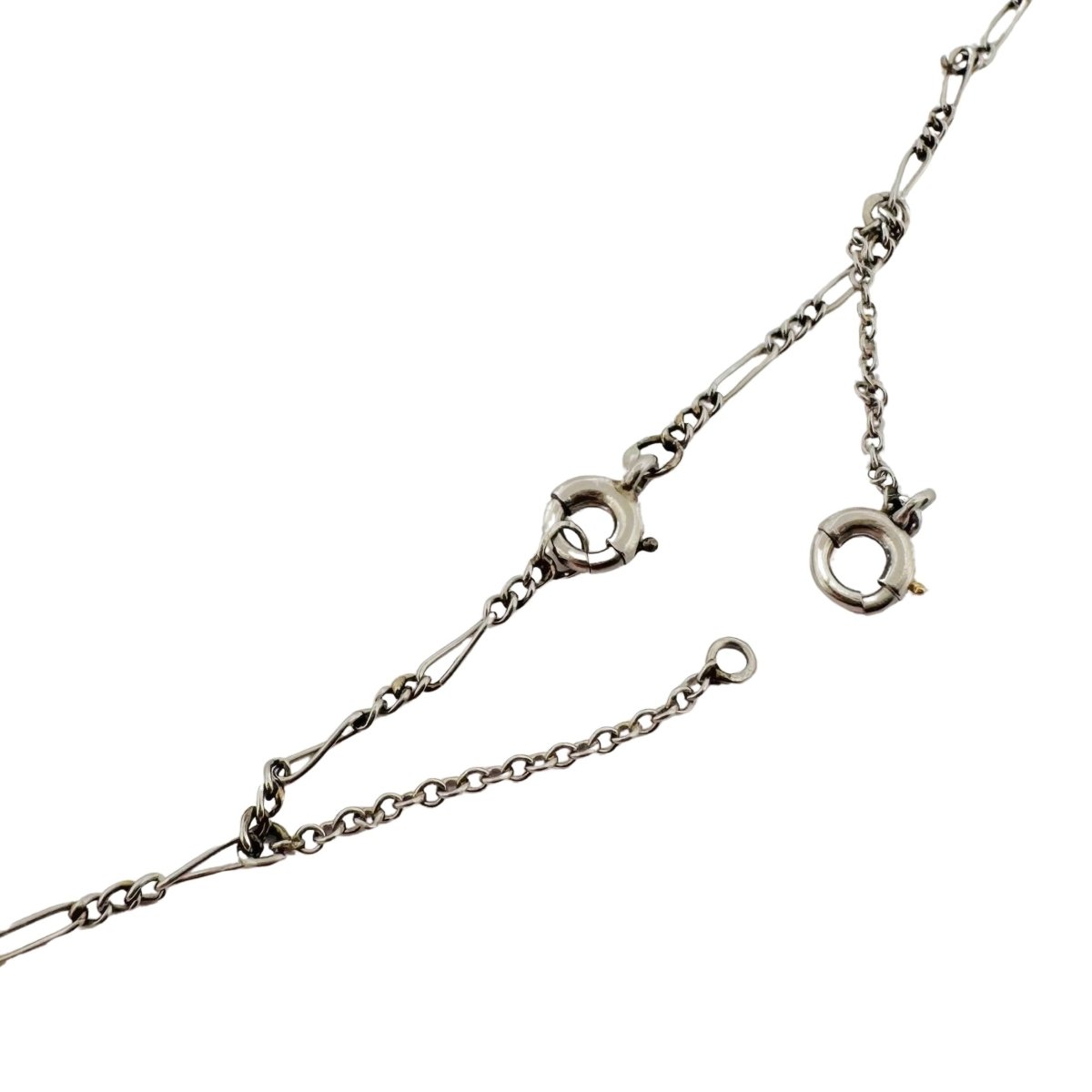 Pendentif en or jaune, saphirs, émail et diamants - Castafiore