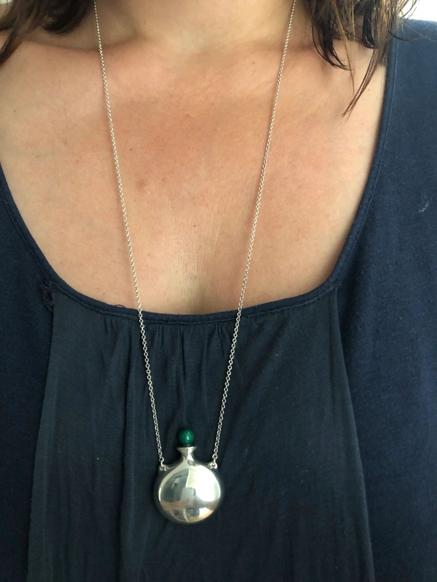 TIFFANY & bottle x ELSA PERETTI in silver and - Main Image